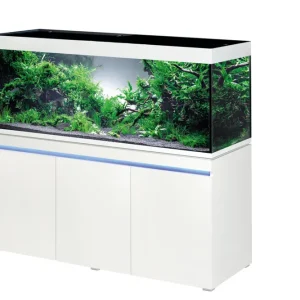 EHEIM incpiria 530 LED alpin Aquarium mit Unterschrank Sichere Zahlung